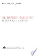 El espejo hablado