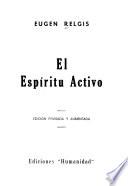 El espíritu activo