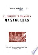 El espíritu de Managua, managuadas