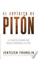 El espíritu de pitón