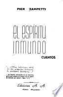 El espiritu inmundo