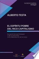 El espíritu pobre del rico capitalismo