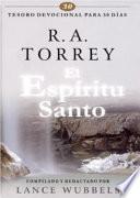 El Espíritu Santo
