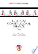 El Estado constitucional español