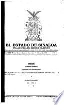 El Estado de Sinaloa