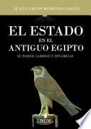 El Estado en el Antiguo Egipto