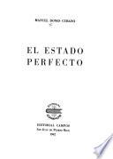 El estado perfecto
