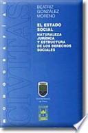 El estado social