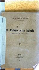 El estado y la iglesia