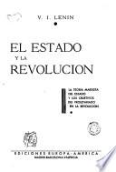 El Estado y la revolución