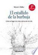El estallido de la burbuja