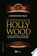 El estándar de Hollywood
