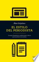 El estilo del periodista
