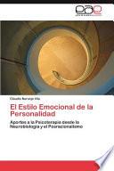 El Estilo Emocional de la Personalidad