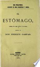 El estómago