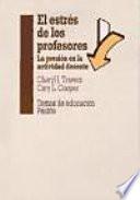 El estrés de los profesores
