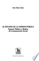 El estudio de la opinión pública