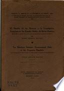 El estudio de las finanzas y la investigación financiera en los Estados Unidos de Norte América ; Tax relations between governmental units in the Argentine Republic