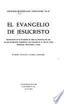 El evangelio de Jesucristo