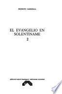 El Evangelio en Solentiname