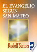 El Evangelio según San Mateo