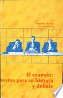 El exámen