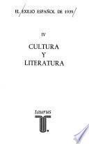 El Exilio español de 1939