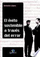 El éxito sostenible a través del error