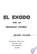 El exodo