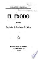 El éxodo