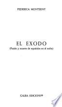 El exodo