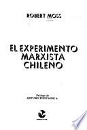 El experimento marxista chileno