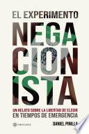El experimento negacionista