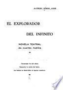 El explorador del infinito