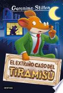 El extraño caso del tiramisú