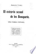 El extravío sexual de los Bonaparte