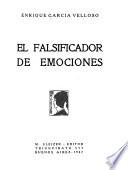 El falsificador de emociones