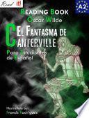 El Fantasma de Canterville para estudiantes de español. Nivel A1-A2. Principiantes