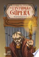 El fantasma de la Ópera