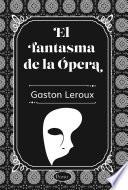 El fantasma de la ópera