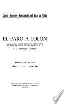 El faro a Colon