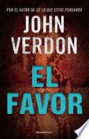 El favor (Serie David Gurney 8)