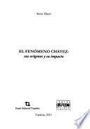El fenómeno Chávez