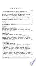 El fenómeno Tahuichi