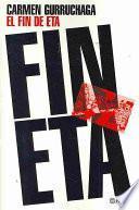 El fin de ETA
