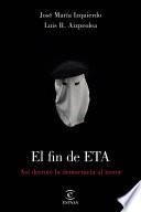 El fin de ETA
