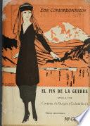 El fin de la guerra