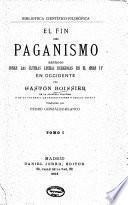 El fin del paganismo