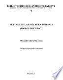 El Final de Las villae en Hispania (siglos IV-VIII)