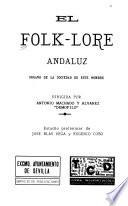 El folk-lore andaluz
